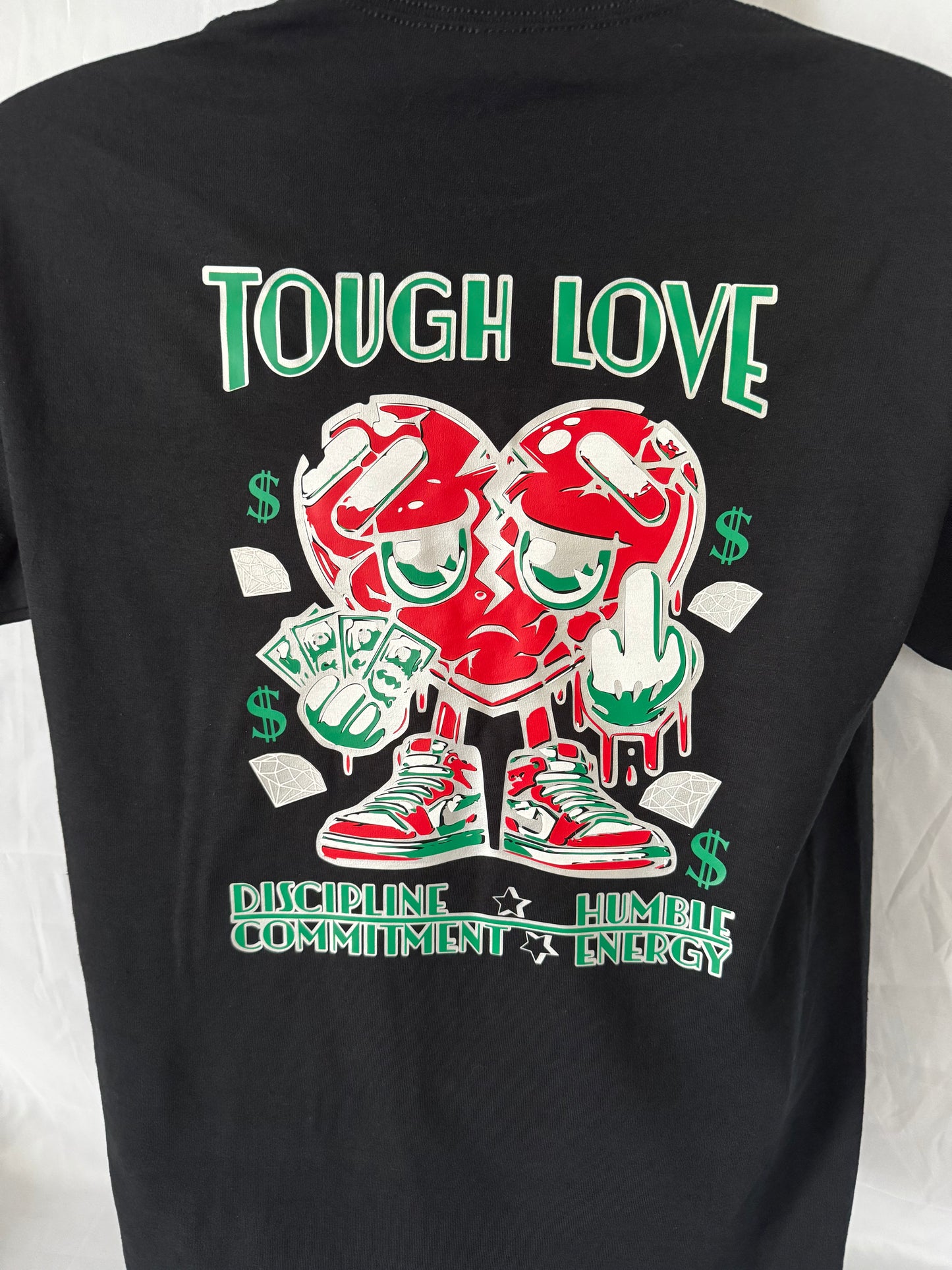 Tough Love