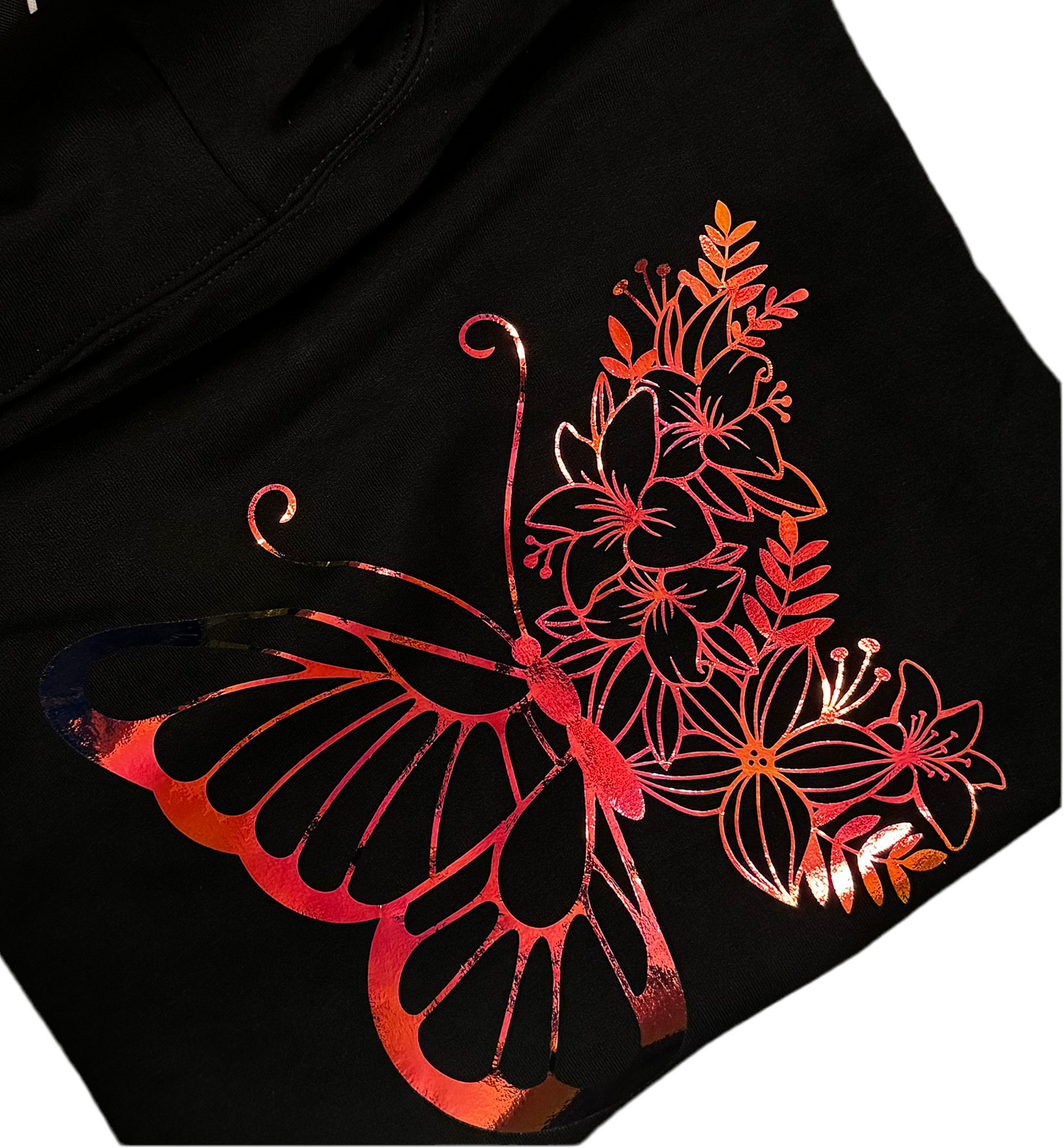 Like a Butterfly