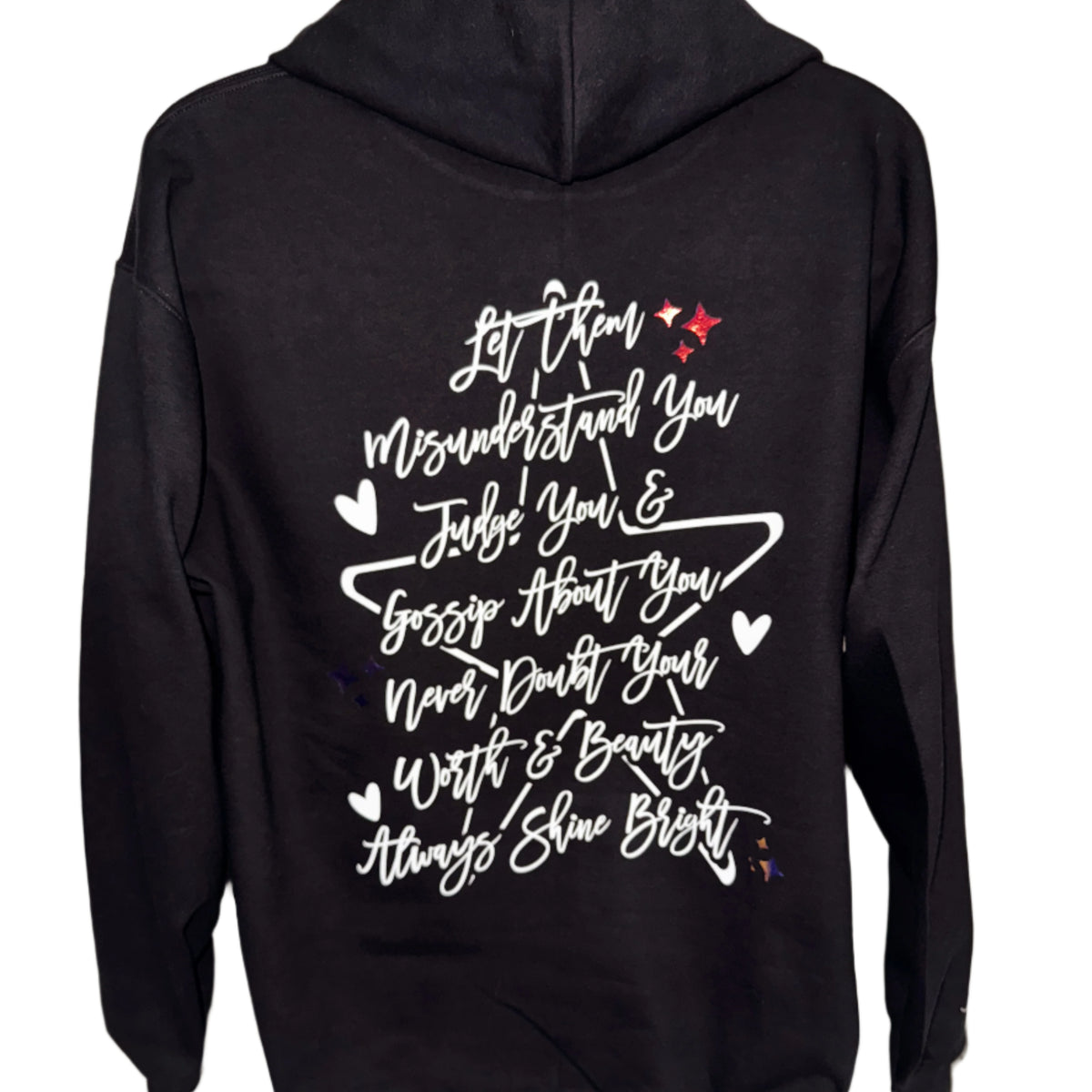 No Filter Pullover Hoodie