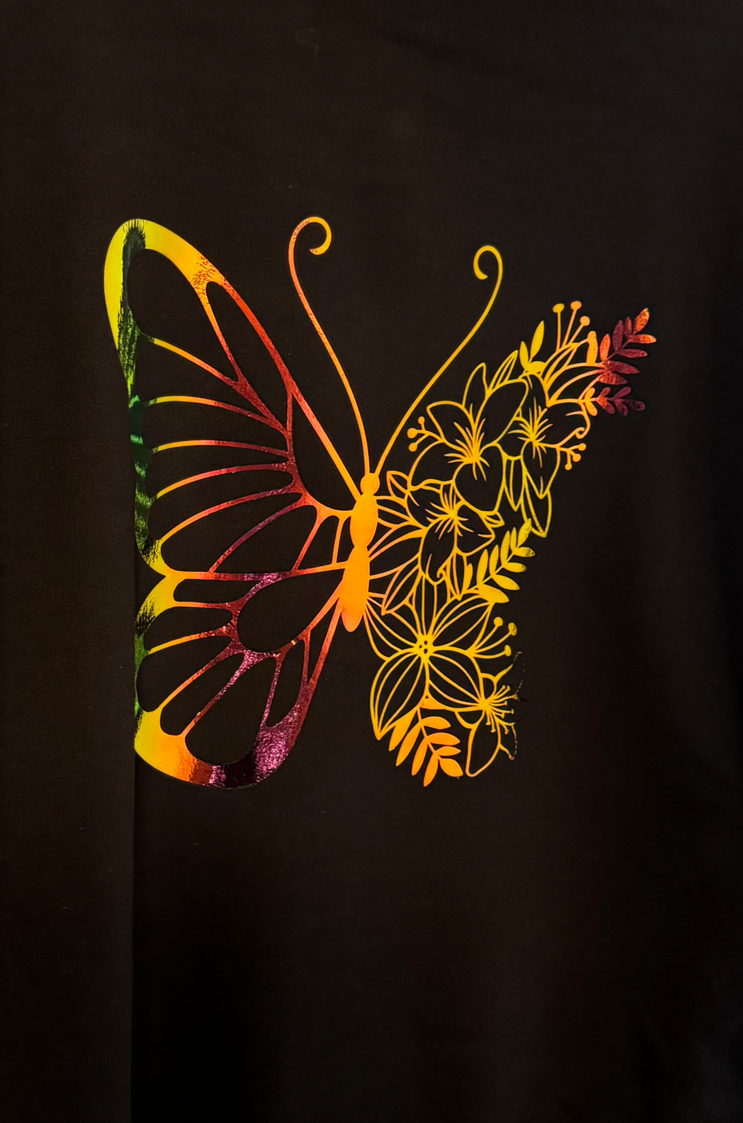 Like a Butterfly
