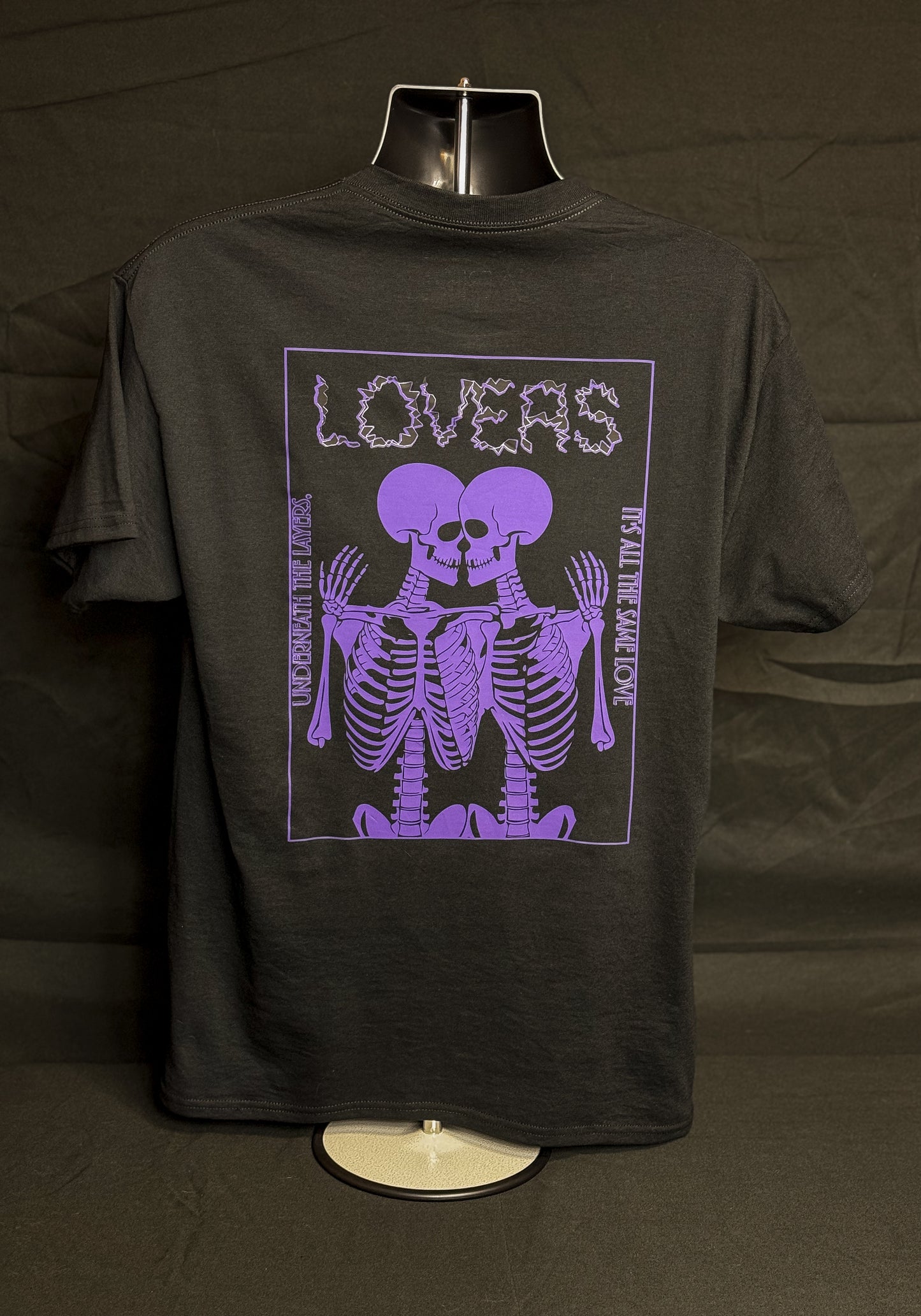 Skeleton Lovers