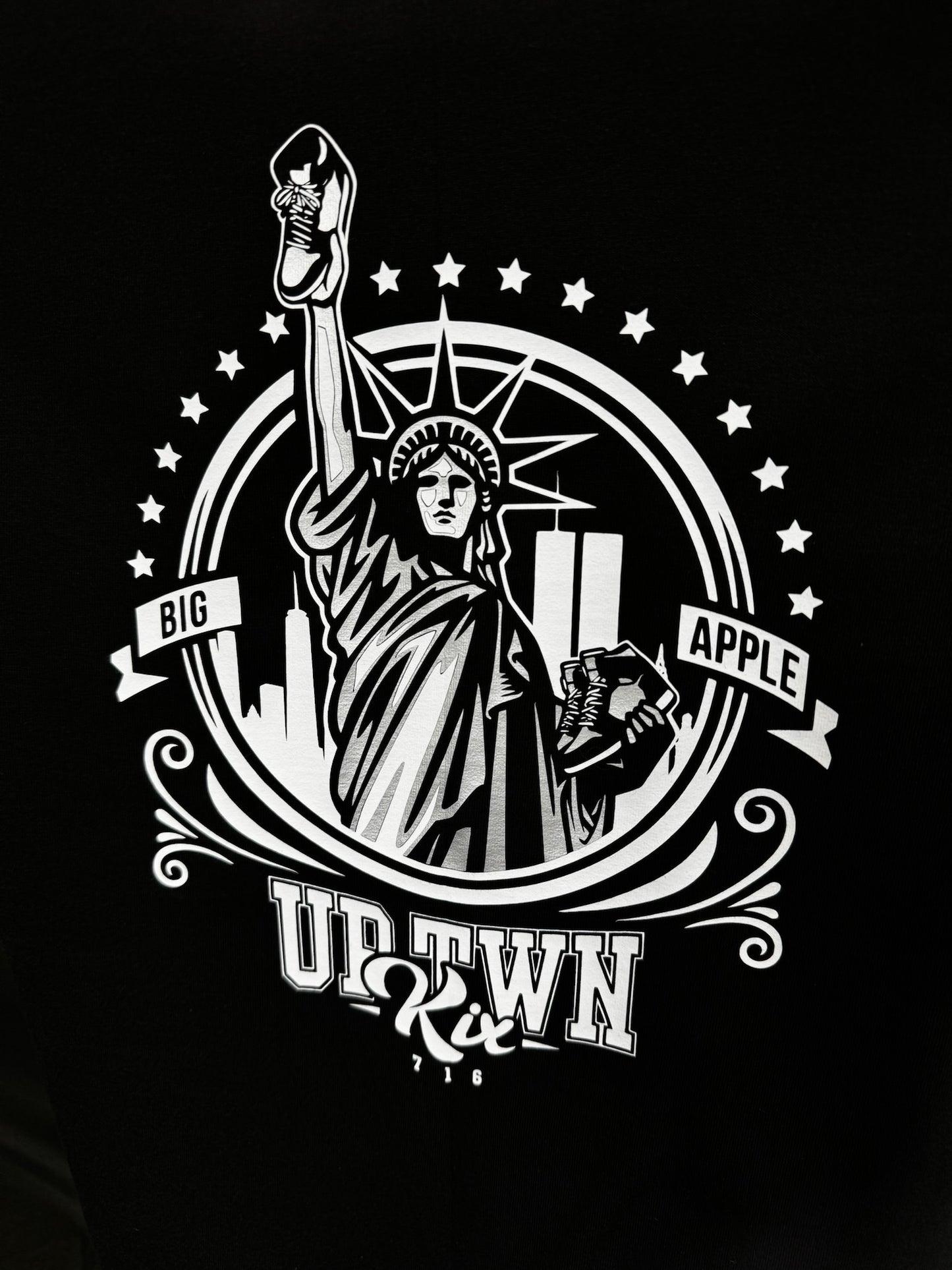 UptwnKix Essential T-Shirt