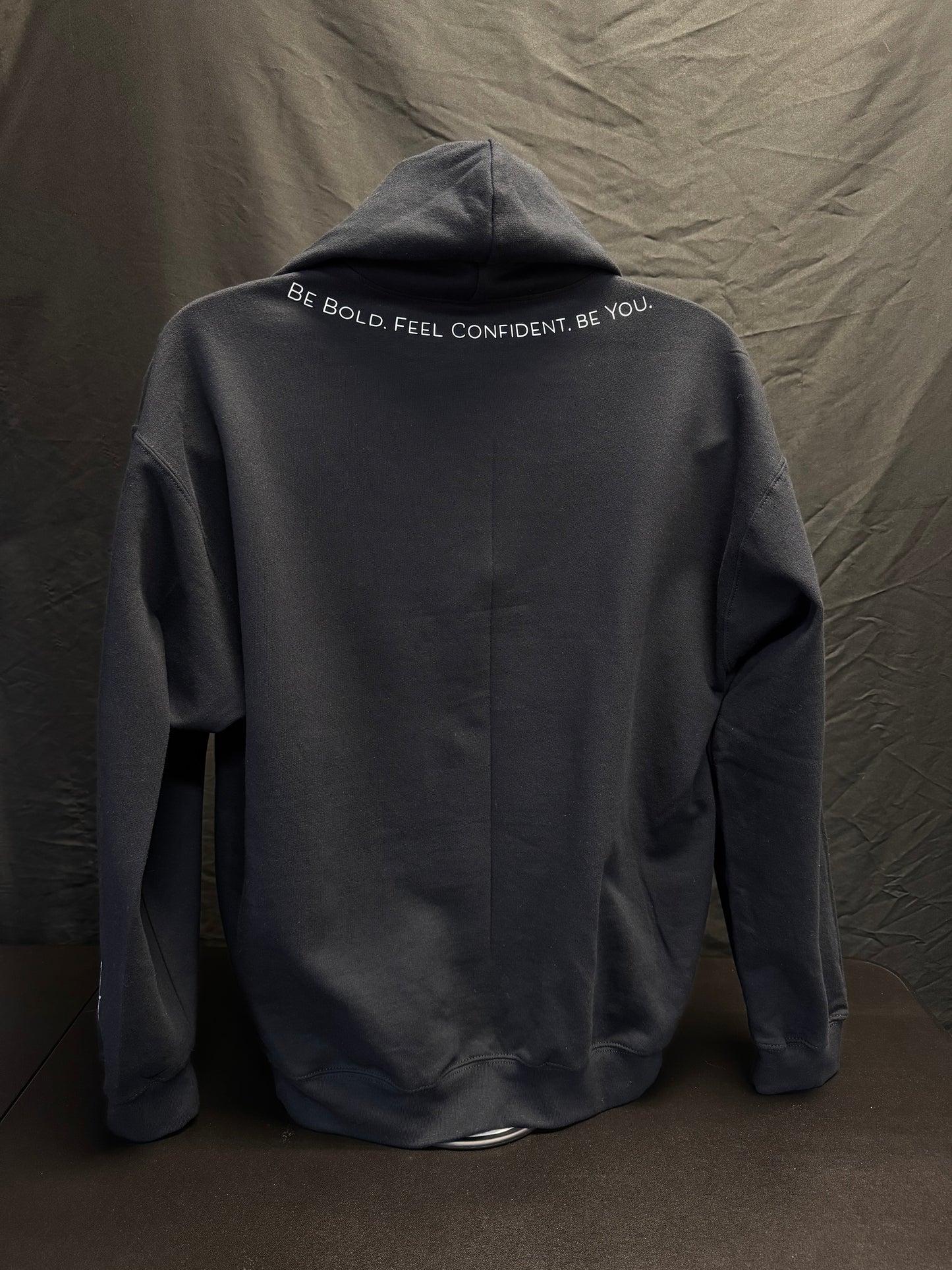 JAY+ABE Pullover Hoodie