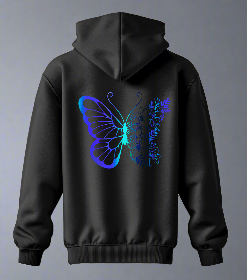 Like a Butterfly