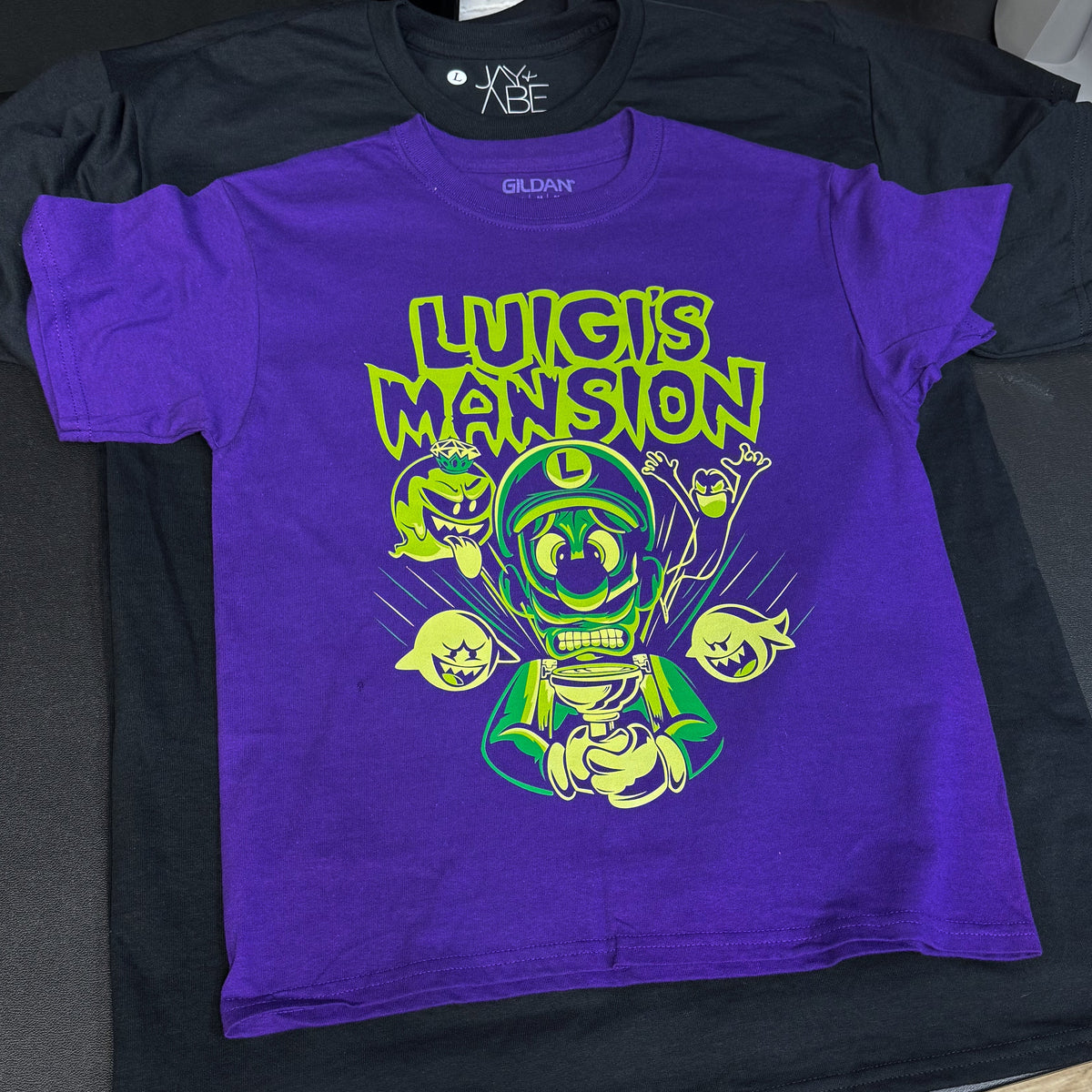 Mansion Glow Tee