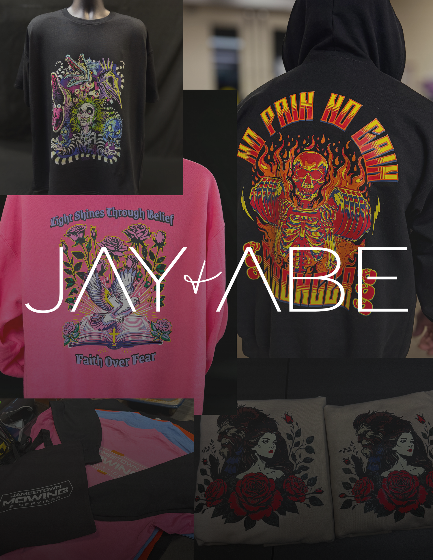 JAY+ABE COLLECTION