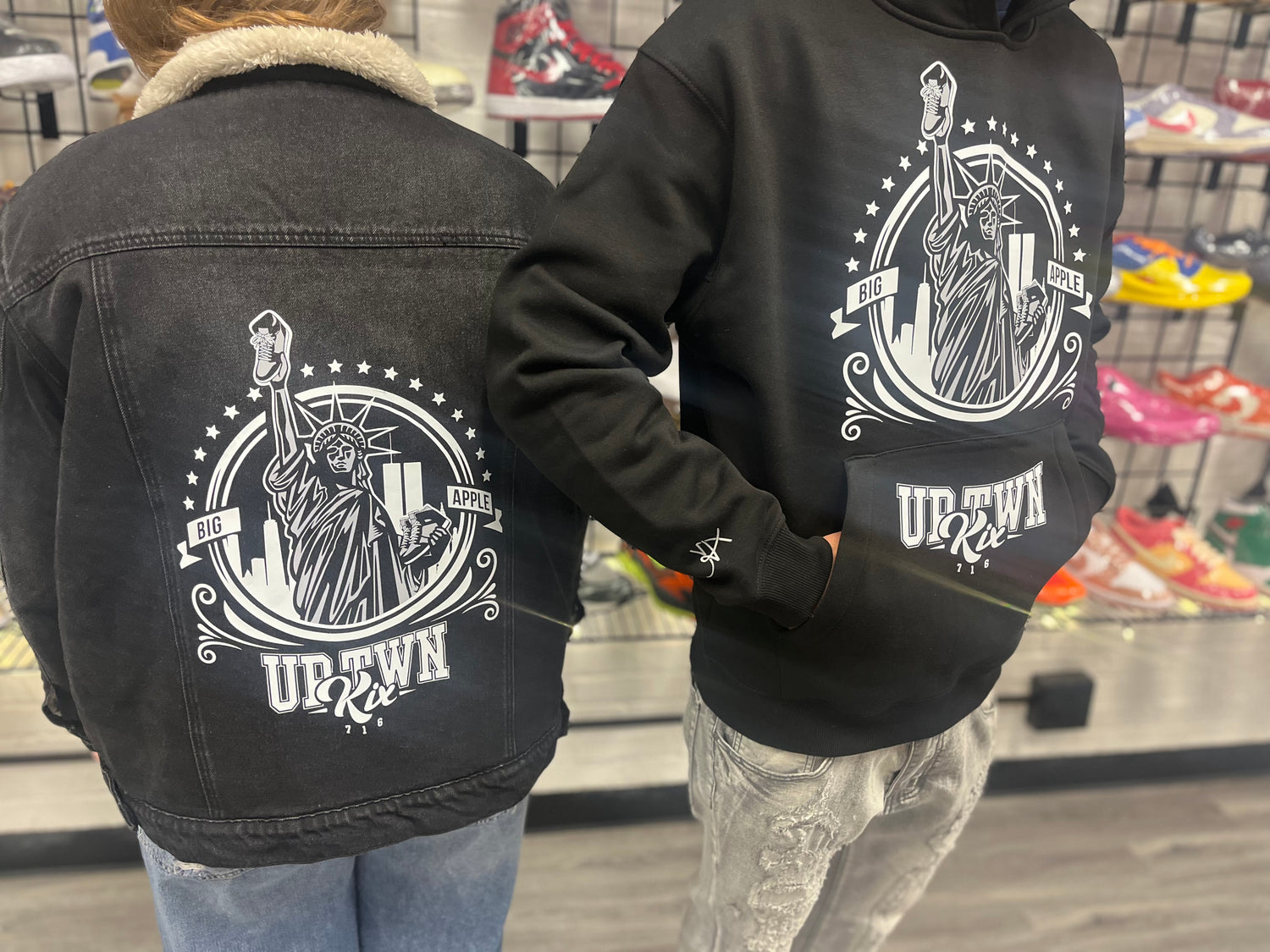 UpTwnKix COLLECTION