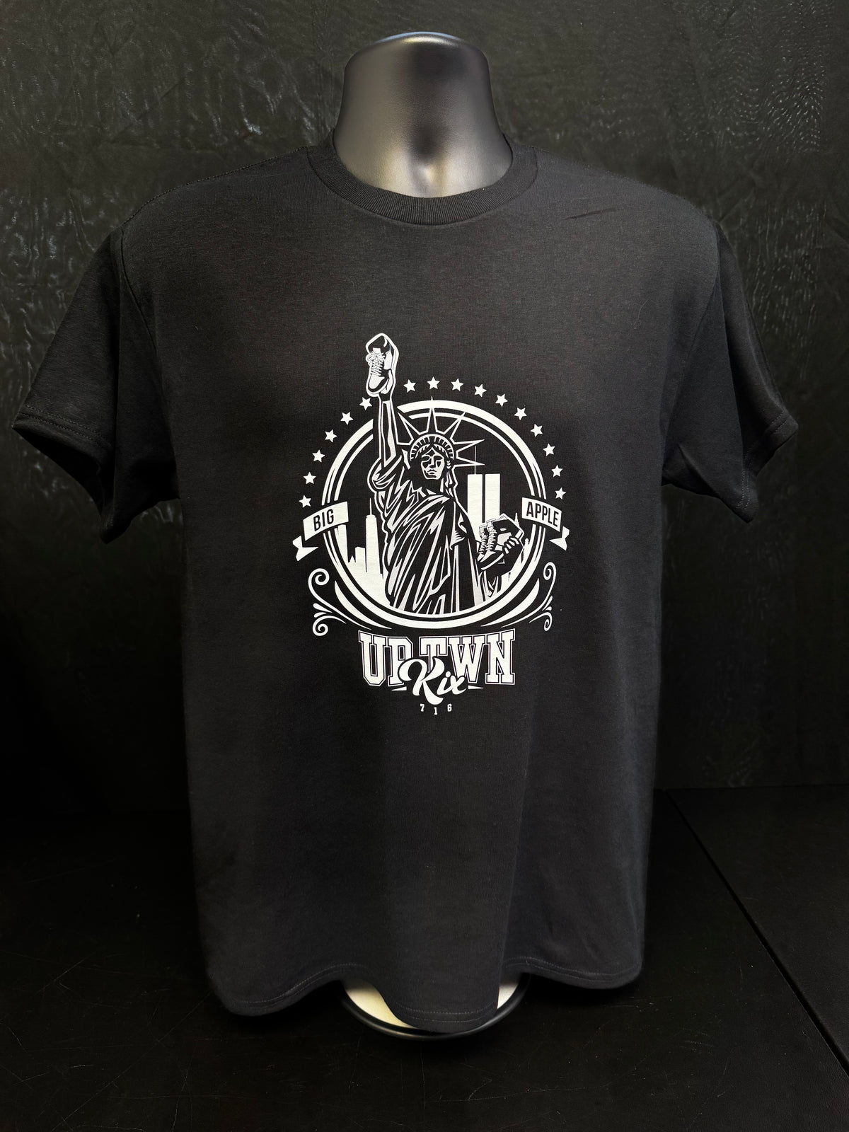 UpTwnKix Core Tee