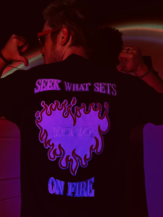 Burning Desire Tee