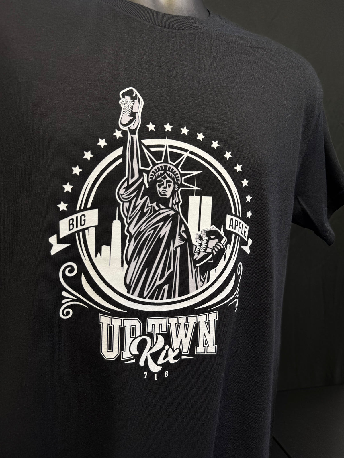 UpTwnKix Core Tee