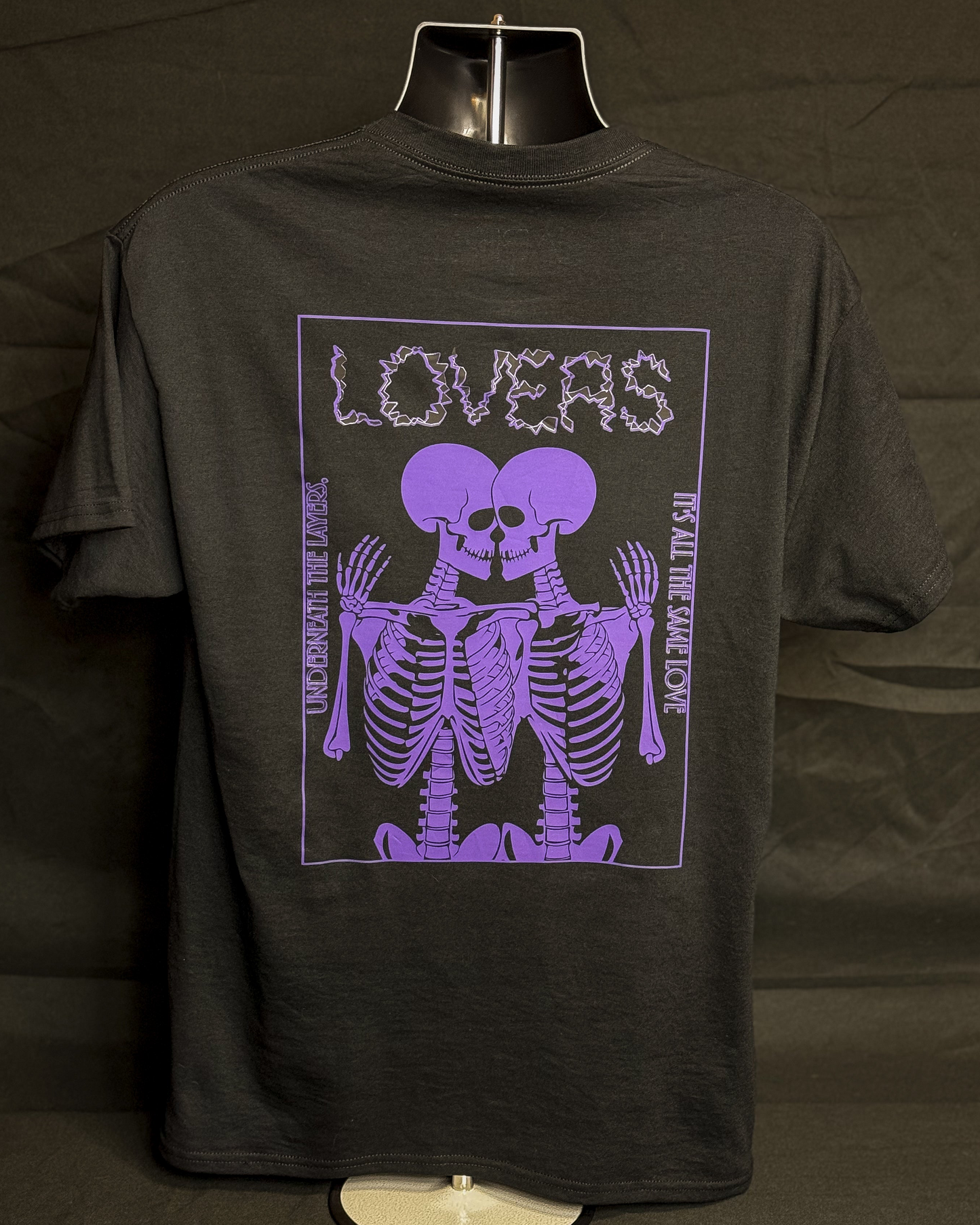 Skeleton Lovers