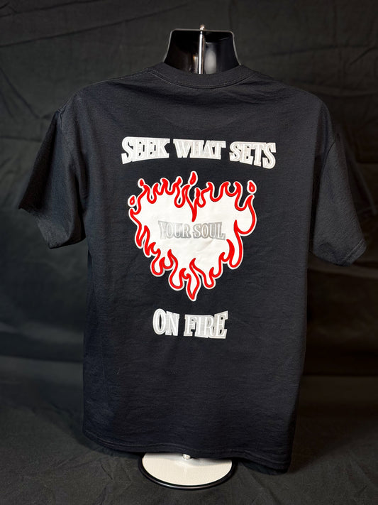 Soul On Fire