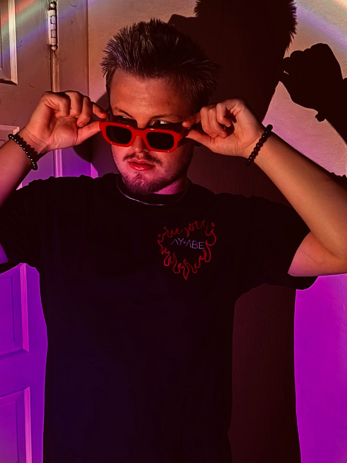 Burning Desire Tee
