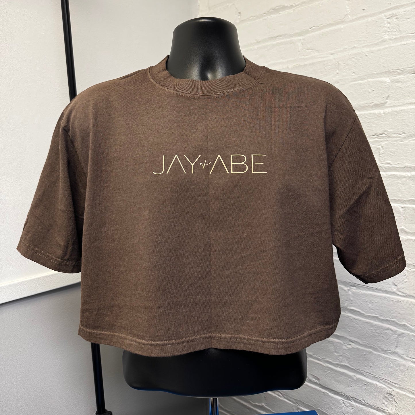 JAY+ABE Crop Top