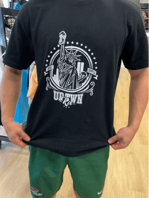 UpTwnKix Core Tee
