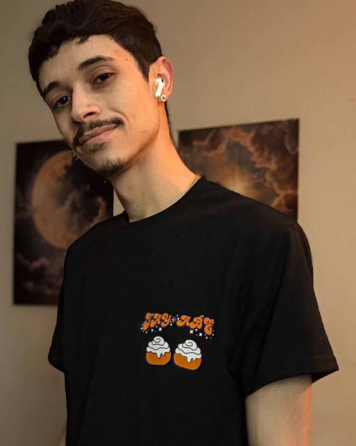 Sweet Cheeks Tee