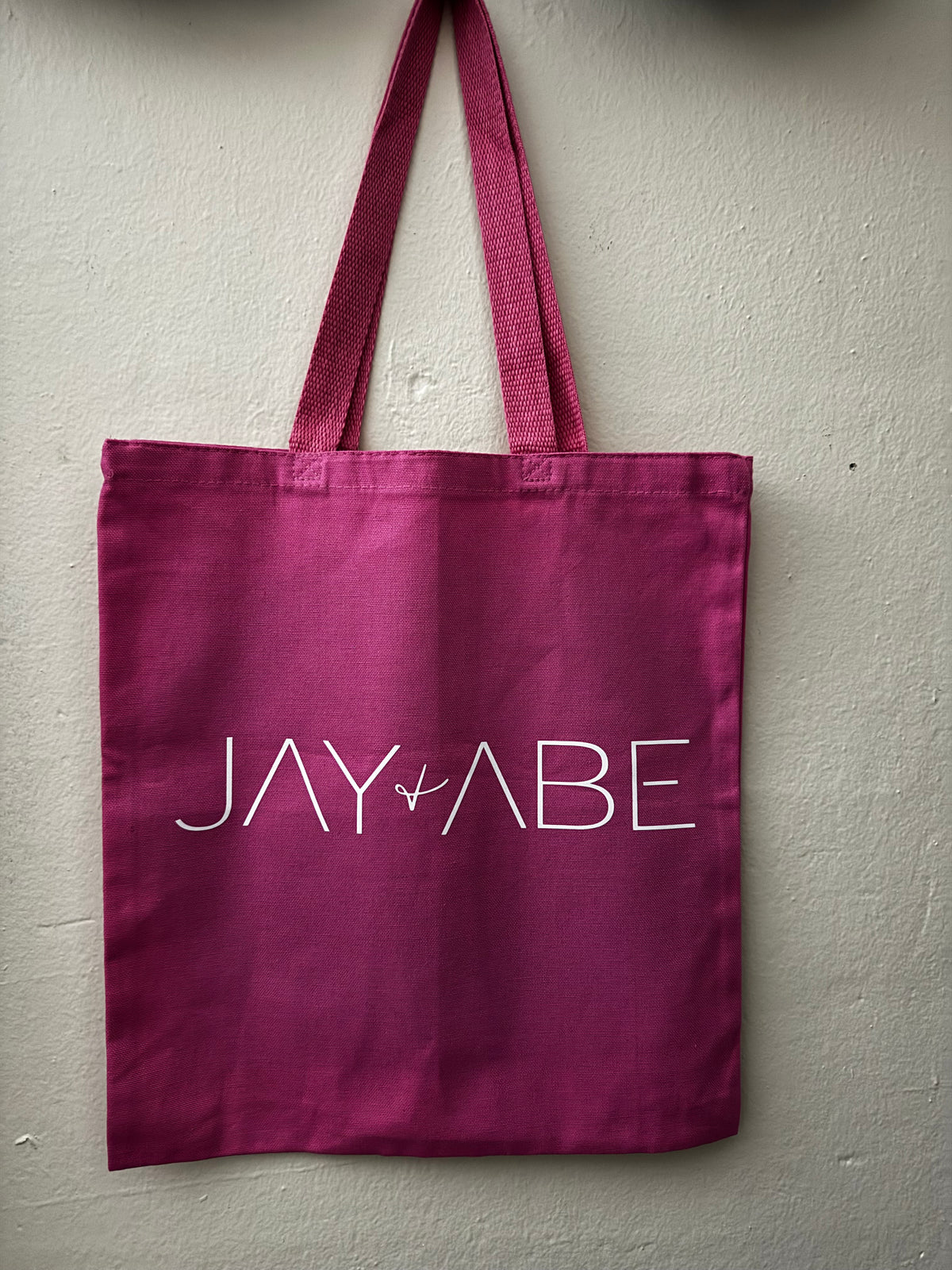 JAY+ABE Tote