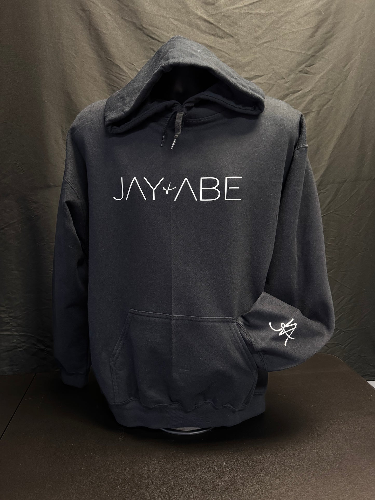 JAY+ABE Pullover Hoodie