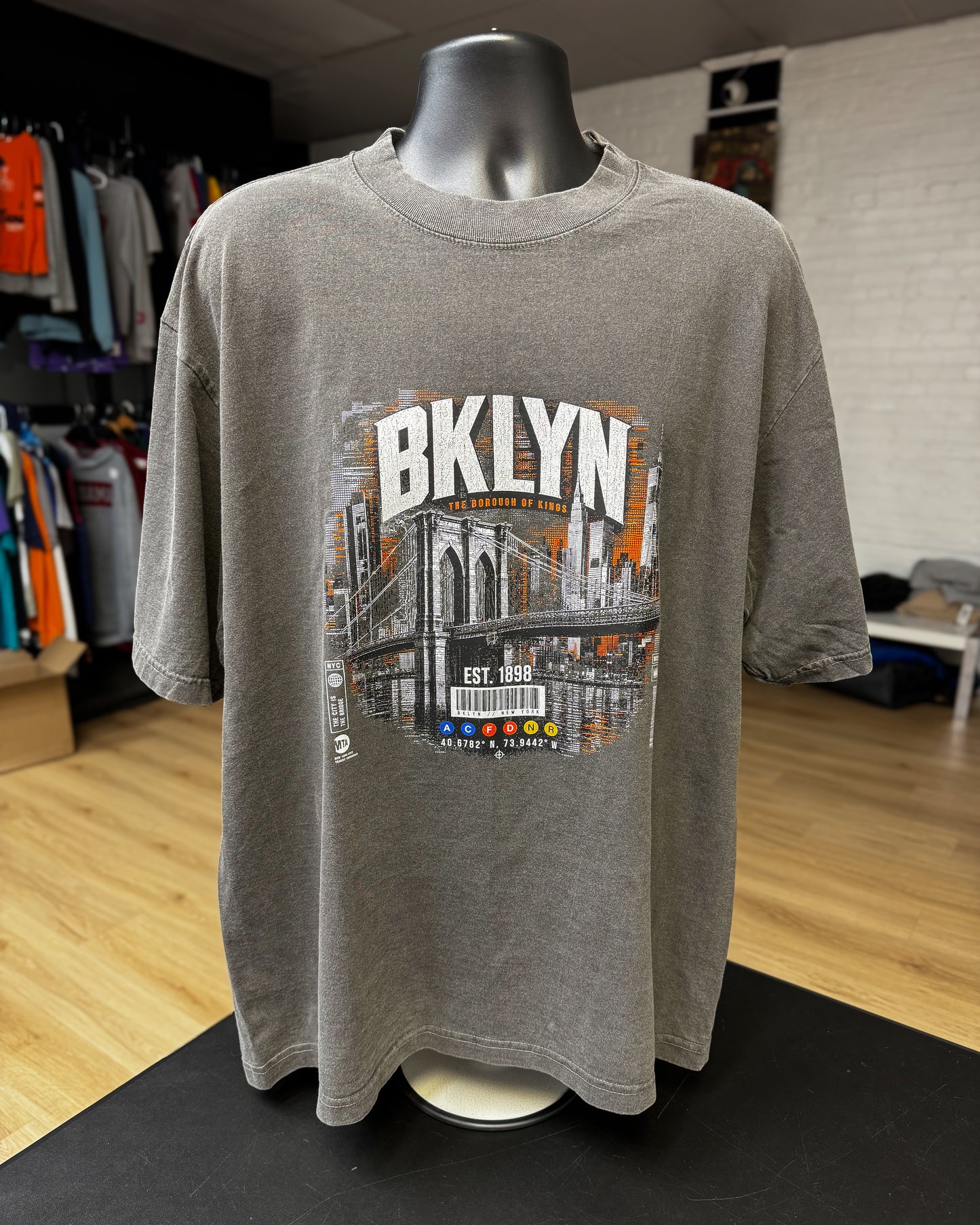 King Size Tee