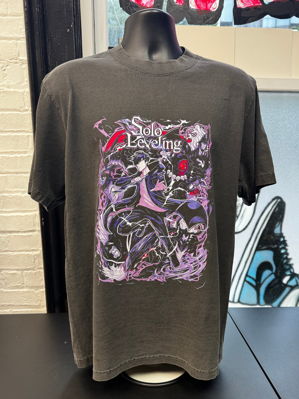 Next Level Tee