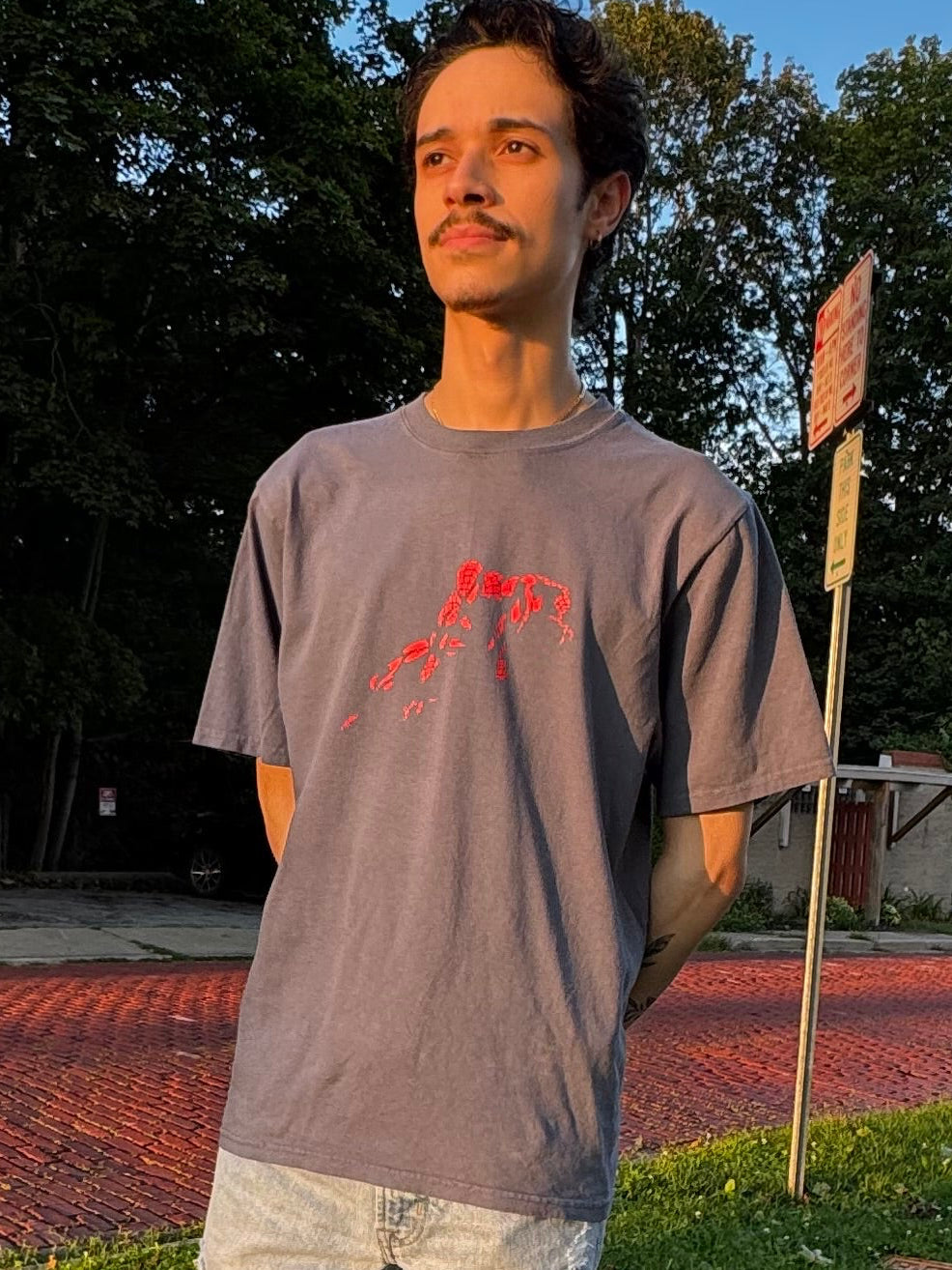 Friendly Neighbor Tee