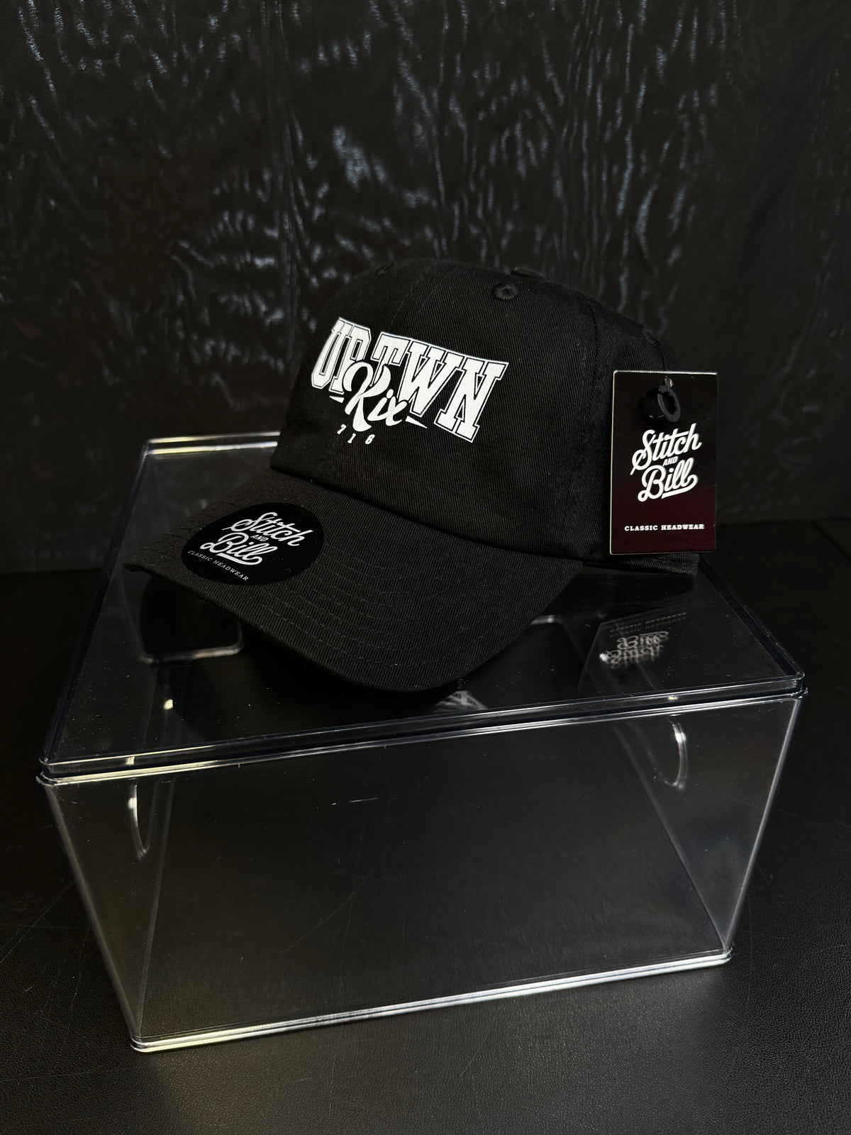 UpTwnKix Core Hat