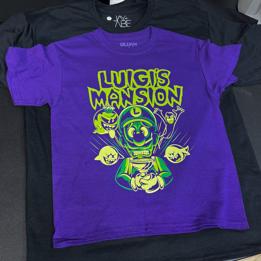 Mansion Glow Tee