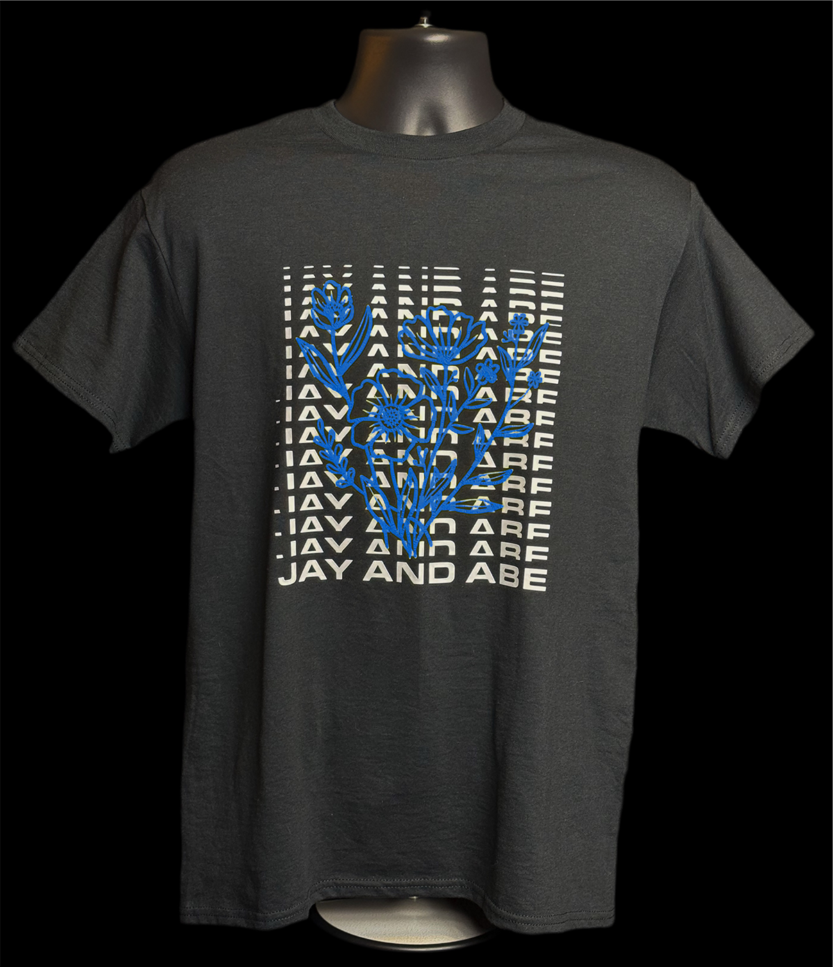 JAY+ABE Wildflower Tee