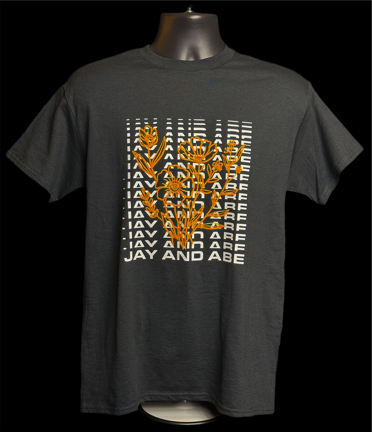 JAY+ABE Wildflower Tee