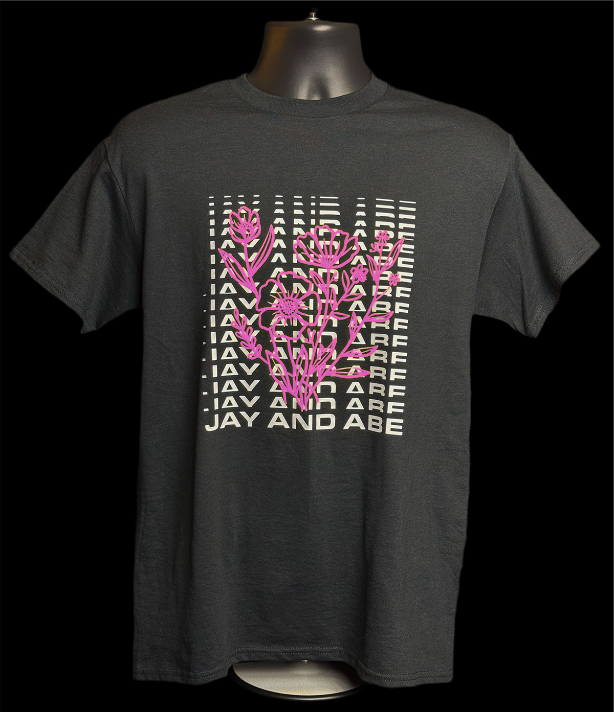 JAY+ABE Wildflower Tee