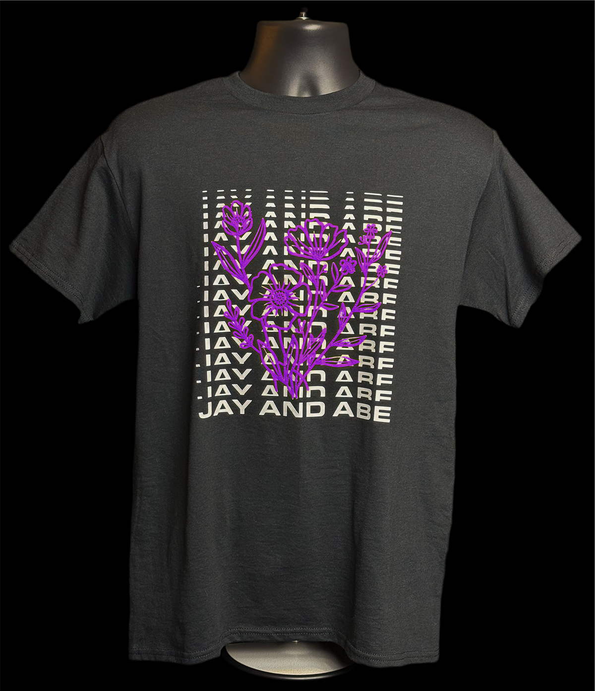 JAY+ABE Wildflower Tee