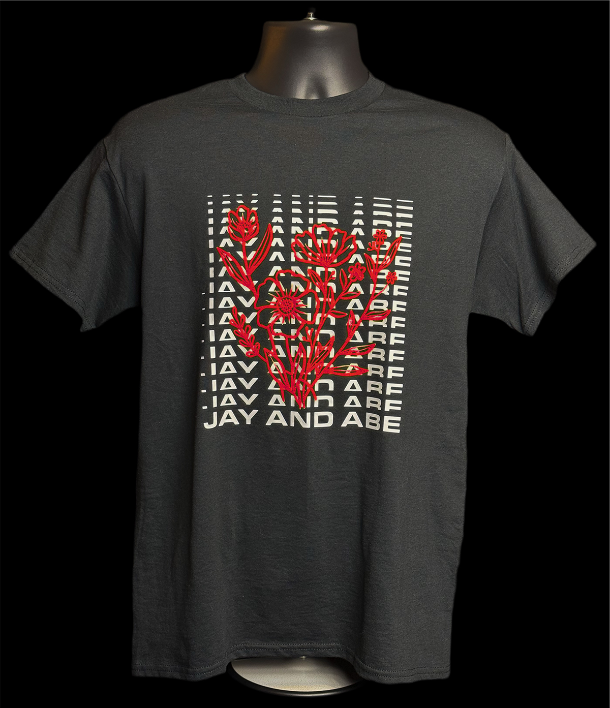 JAY+ABE Wildflower Tee