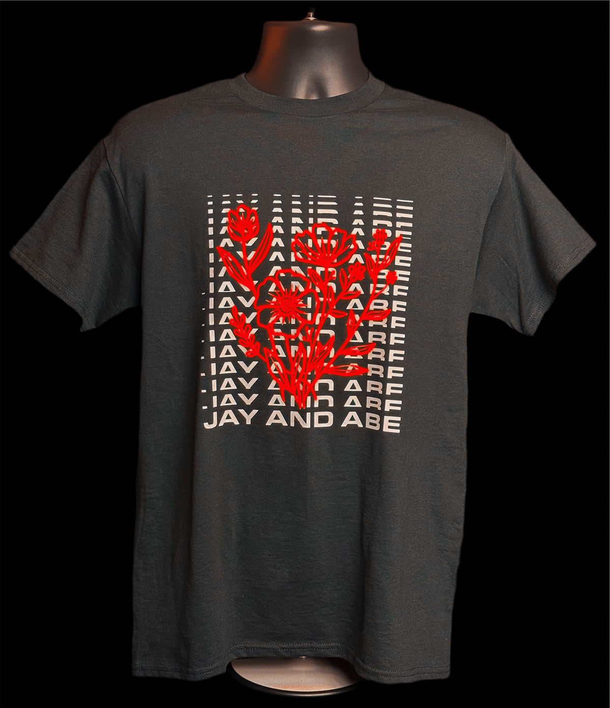 JAY+ABE Wildflower Tee